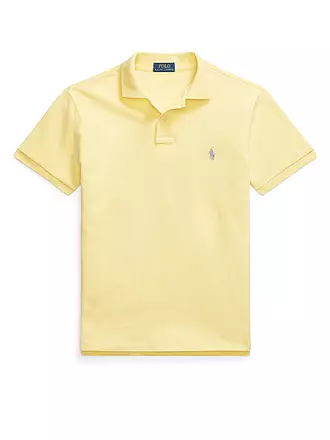 POLO RALPH LAUREN | Polo Slim Fit | gelb